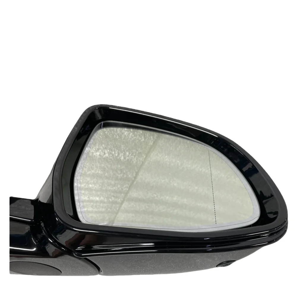 

For X6 F16 Outside Mirror With Glass Heated Right Side Genuine Used 51167416138