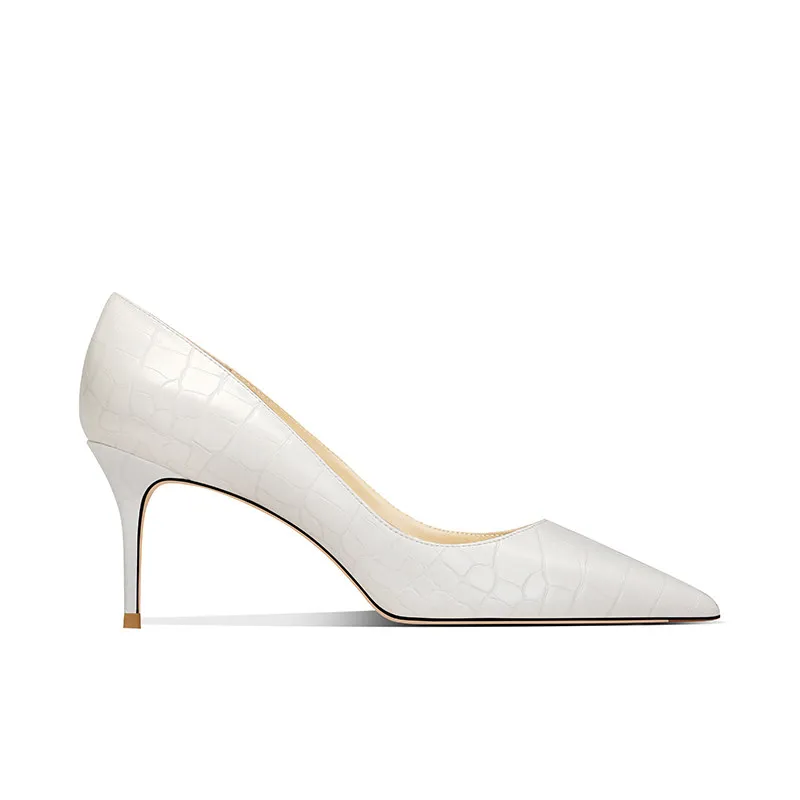 White 6CM