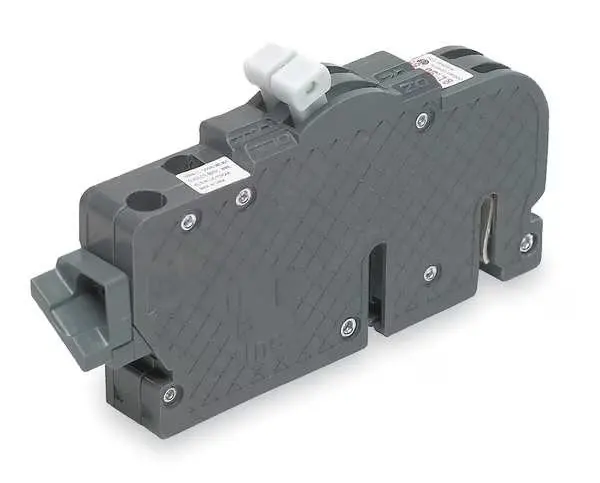 

Miniature Circuit Breaker, UBIZ Series, 50A, 2 Pole, 120/240V AC, 10kA at 120/240V AC