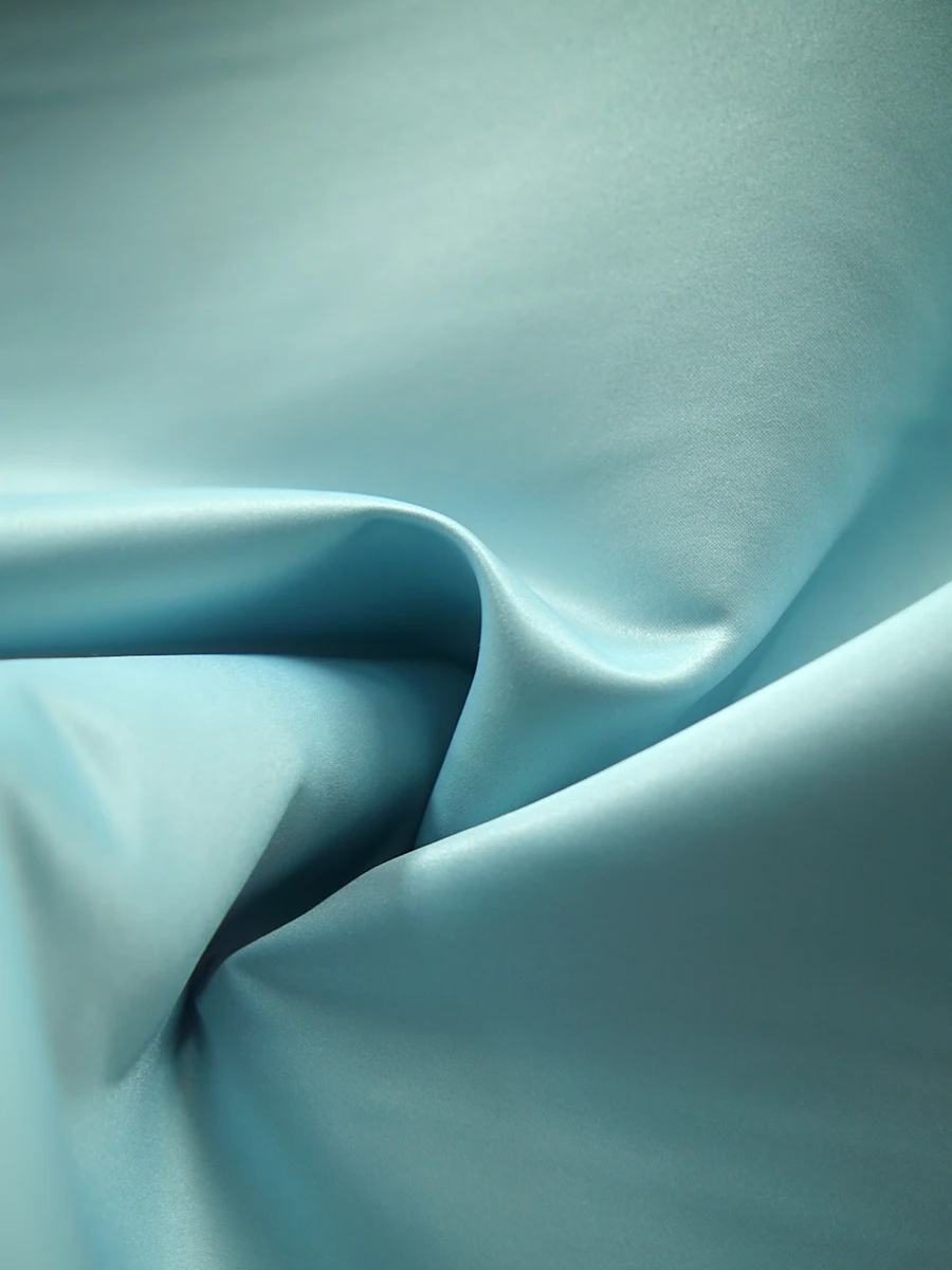 Gladde en zachte satijnen stof - Home Textiles Importers In Usa recensie en prijs