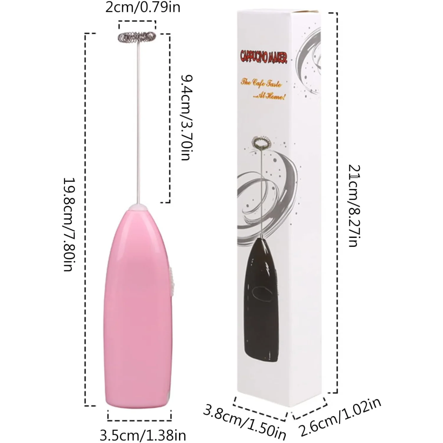 Блендеры для вспенивания молока, взбиватель яиц, миксер для кофе, портативный венчик для яиц, инструменты для приготовления напитков для дома, миксер для вспенивания молока, блендеры Mi