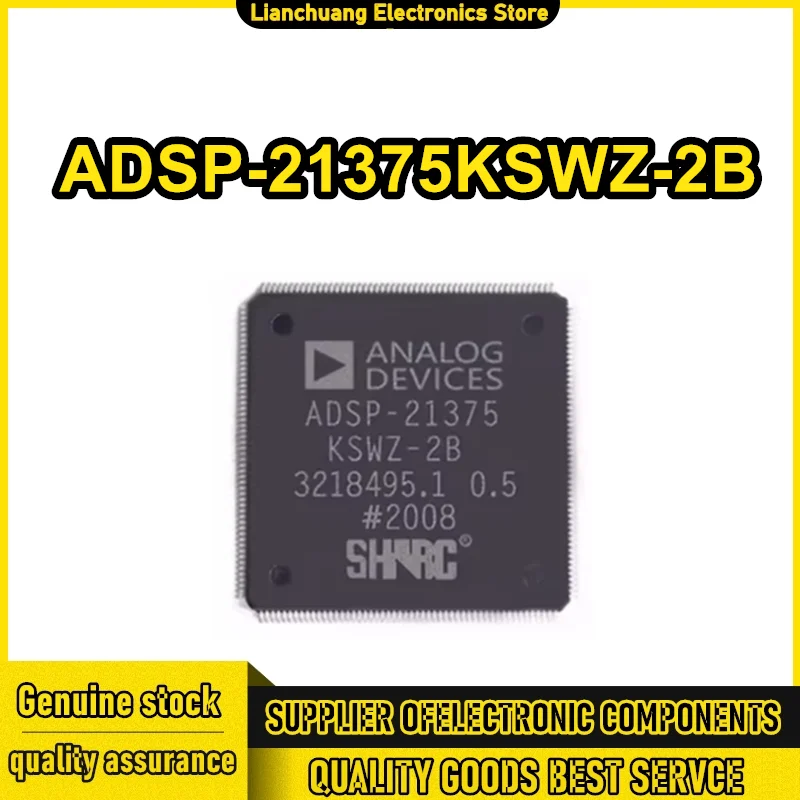 ADSP-21375KSWZ-2B ADSP-21375 ADSP-21375KSWZ ADSP-21375KSWZ-2 IC LQFP-208 100% Brand New Original