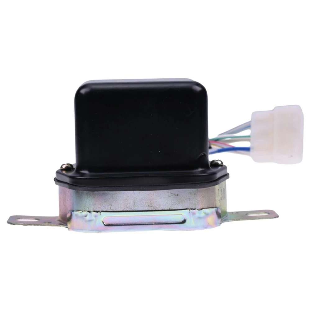 1pc 12V Voltage Regulator 026000-2121 70000-65398 For Kubota L175 L24 L185 1100 1101 Power Tools Voltage Regulator Spare Parts