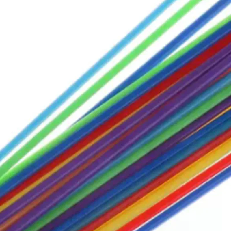 

30pcs/set Classic Plastic Pick Up Sticks Set Traditional Game Toy Counting Stick Children's Educational Toys