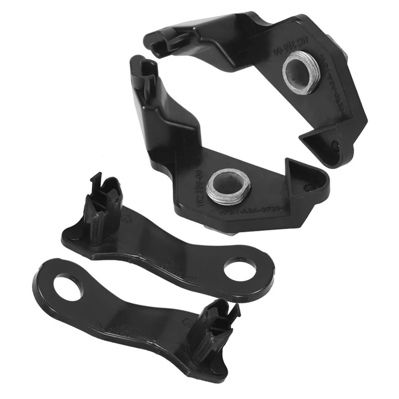 1 زوج الجبهة العلوي قوس إصلاح أطقم لسيارات BMW E60 E61 525I 530Xi 540I 545I 550I 2003-2010 63126941478 63126942478 أجزاء #3