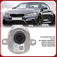 9216284 Front Bumper Side View Camera Wide Angle View 9240352 for X5 E70 X6 E71 F01 F02 F06 F07 F10 F11 F12  F30 66539240352