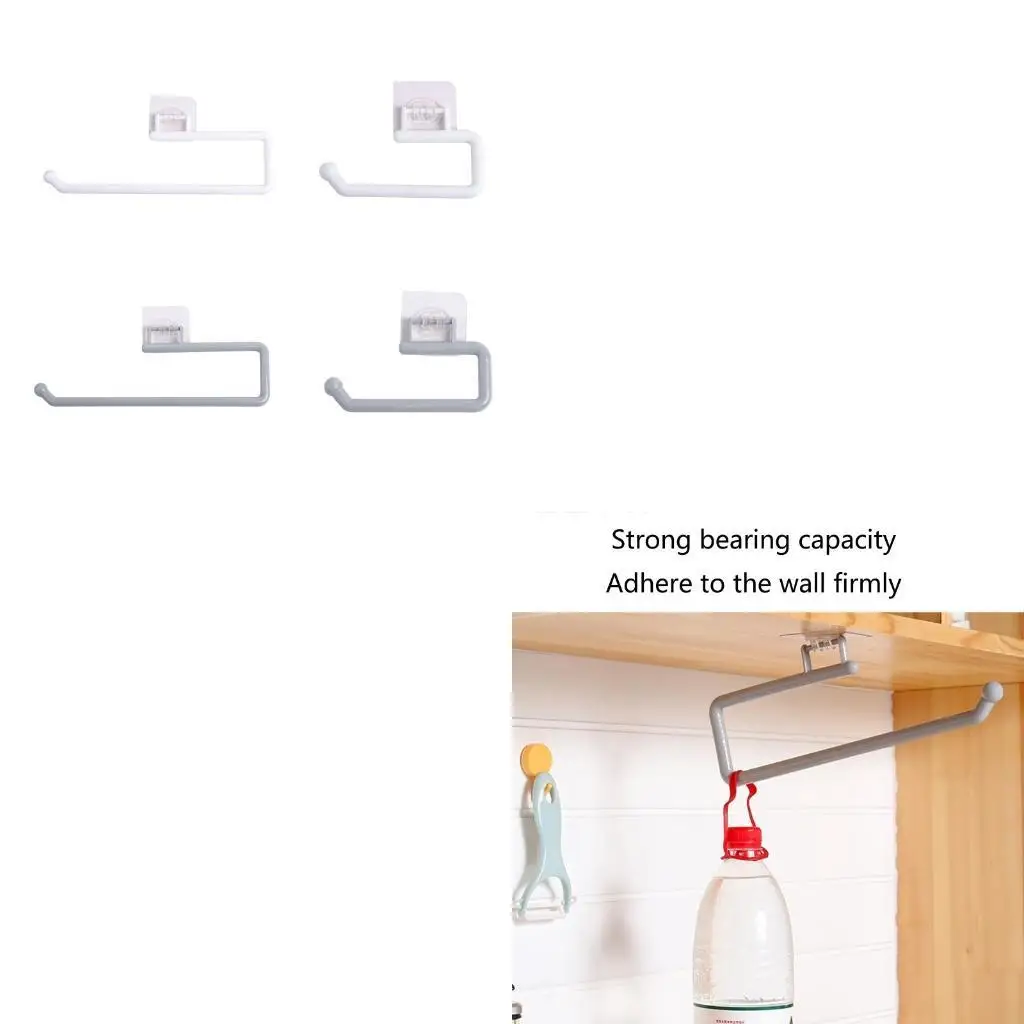 

Держатель туалетной бумаги Многофункциональный крюк