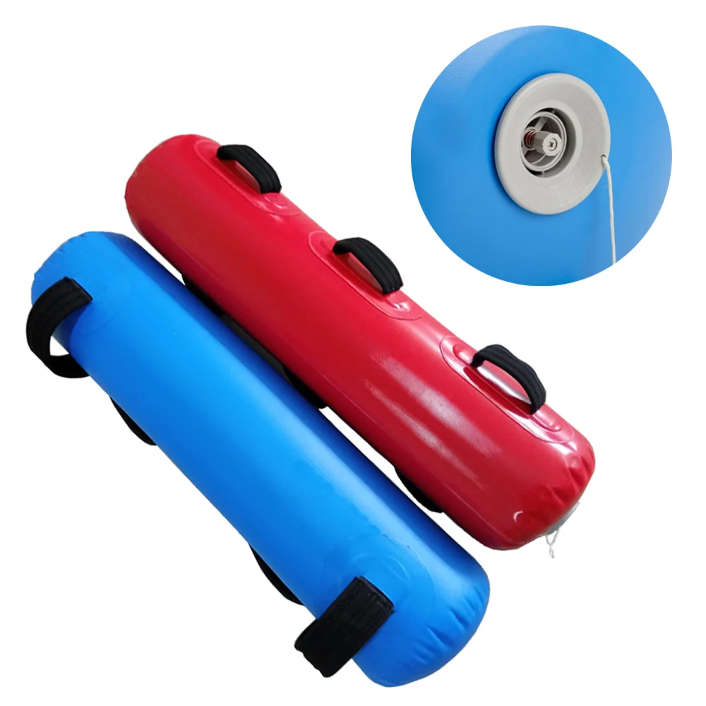 

PVC Inflatable Power Training Weight Lifting Water Fill Aqua Power Bag