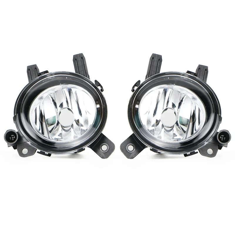 Pair Fog Lights LED For BMW 1 2 3 4 Series BMW F22 F30 F35 2012-2015 Headlight Front Driving Fog Lamp 63177248911 63177248912