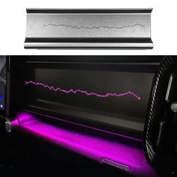 Car Co-pilot Ambient Light For Chery Jetour Traveler T2 2024 2025 Modified Co-pilot Starry Sky Light Panel Interior Accessories