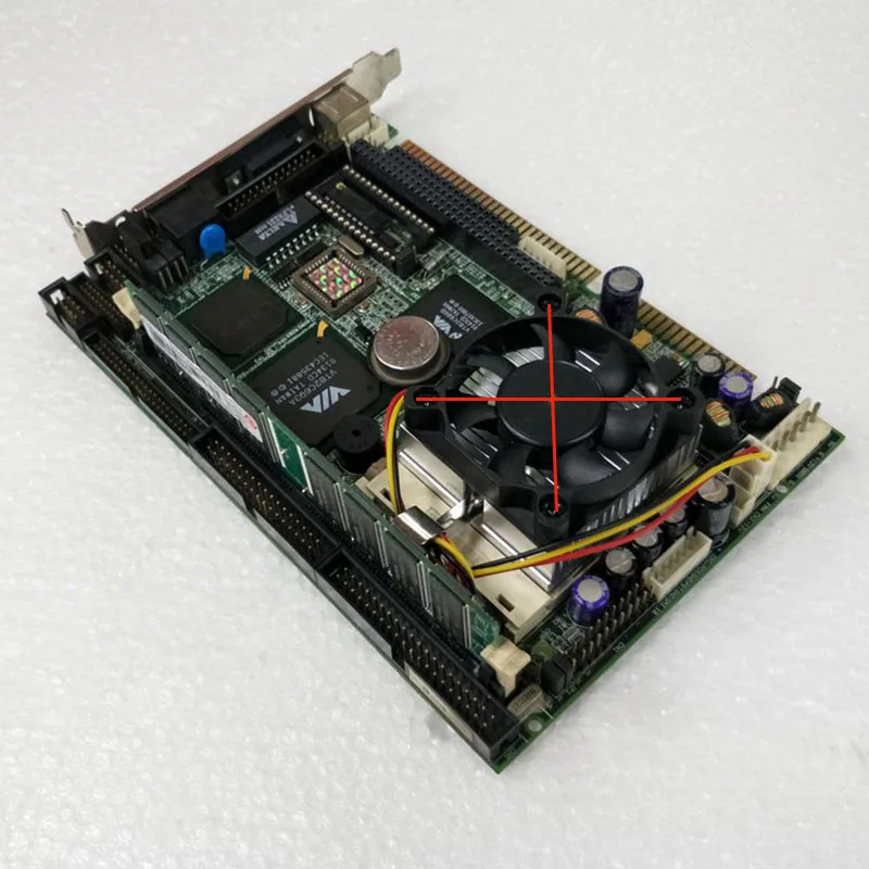 Industrial Computer Motherboard For Axiomtek SBC8261 Rev A5