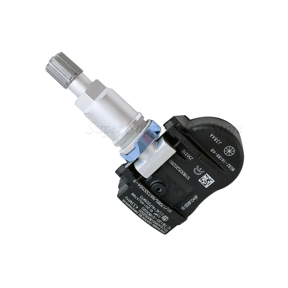 For Ford Galaxy S-Max Mondeo TPMS 433MHz Car Tire Pressure