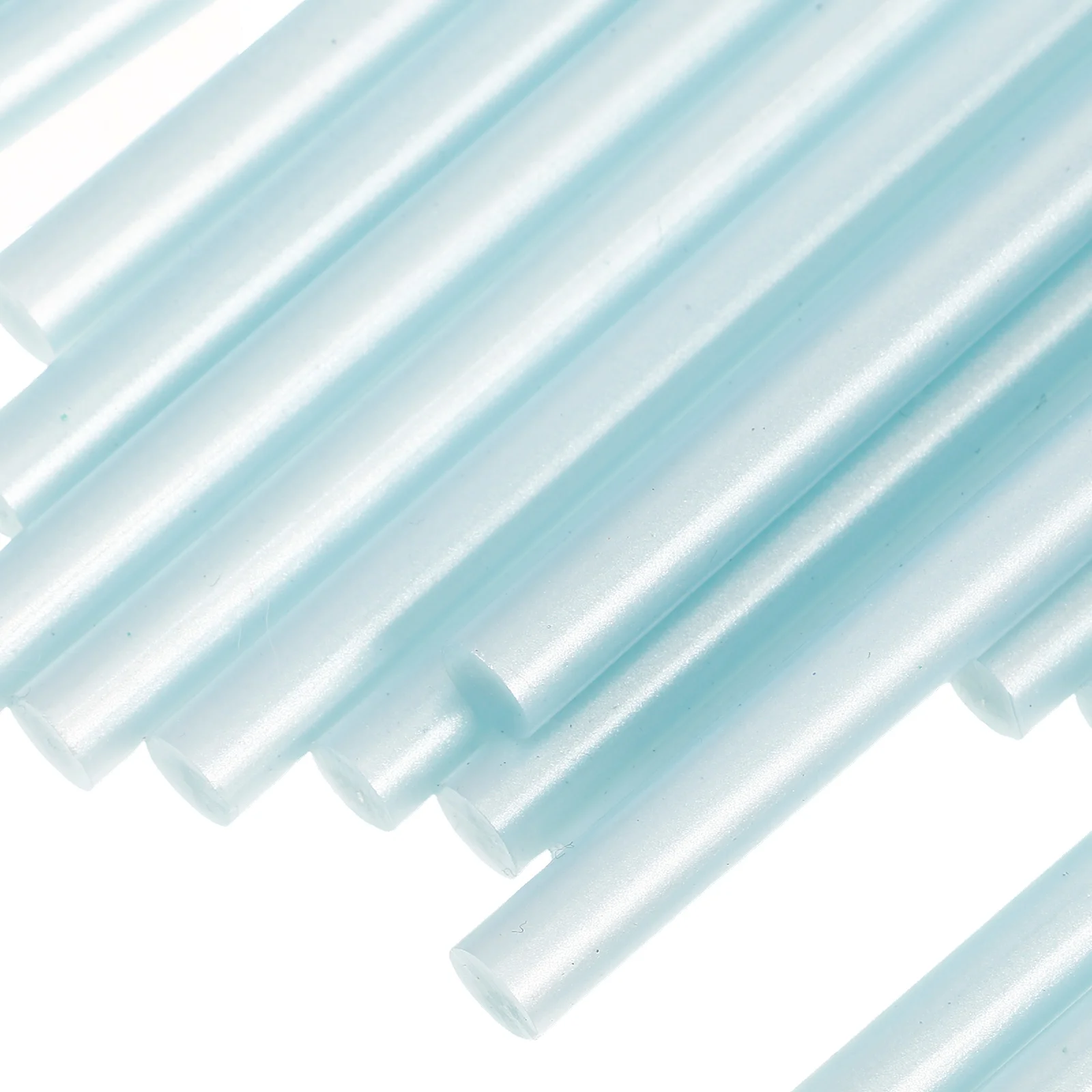 

20 Pcs Hot Melt Glue Stick Nozzle Craft Adhesive Sticks Eva for Crafting Diy Rod