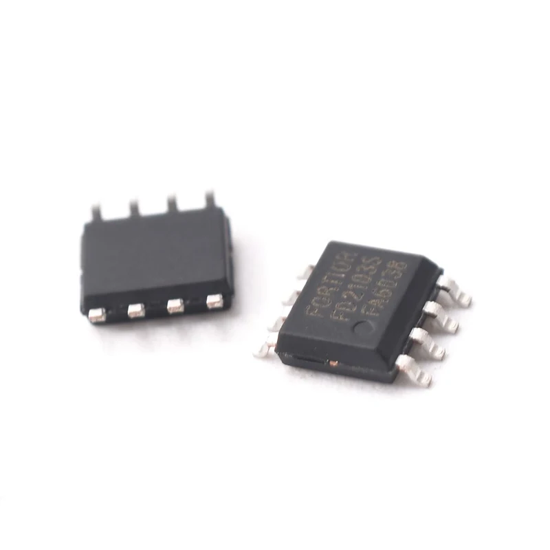 10 قطعة جديد FD2103 FD2103S SMT SOP8 نصف جسر بوابة سائق IC