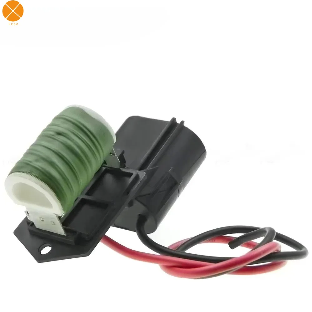 OEM 94749639 Car Radiator Fan Blower Motor Resistance Fits for -Chevrolet Cruze 1.8L Opel Astra Zafira,Vectra 2006-