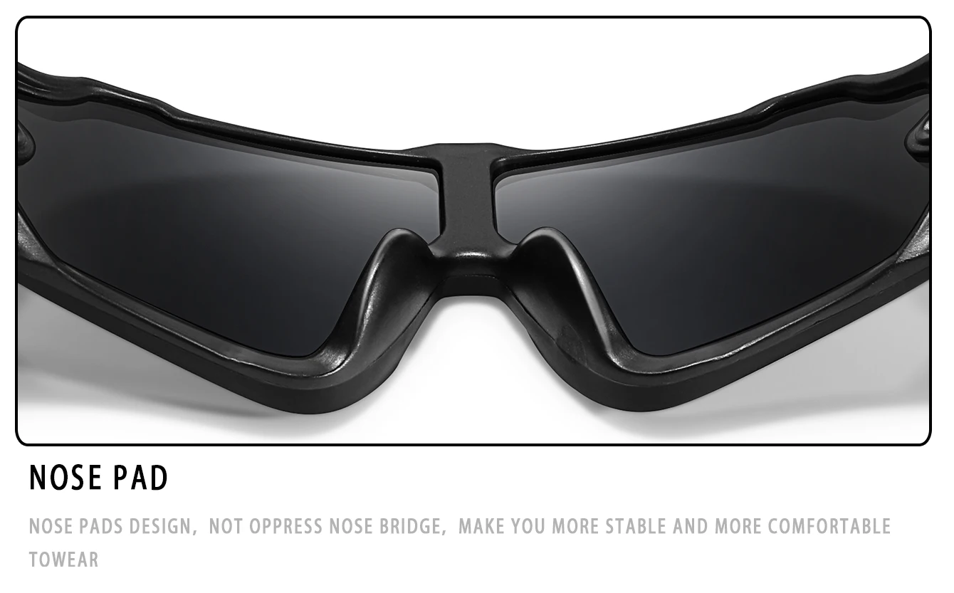9-15 Jahre alte Kinder Radfahren Sonnenbrillen Jungen und Mädchen Outdoor-Sport Reiten UV400 Campingbrille Angeln Fahrrad Kinder Brillen – Detail 20