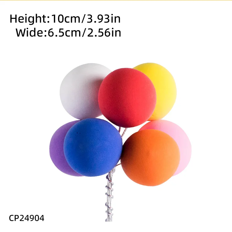 Zirkus-Themen-Party Tortendekoration Clown Akrobatische Löwen Elefanten Seelöwen Zauberer Bären für Kinder 1. Geburtstag Kuchen-Deko Requisiten – Detail 35