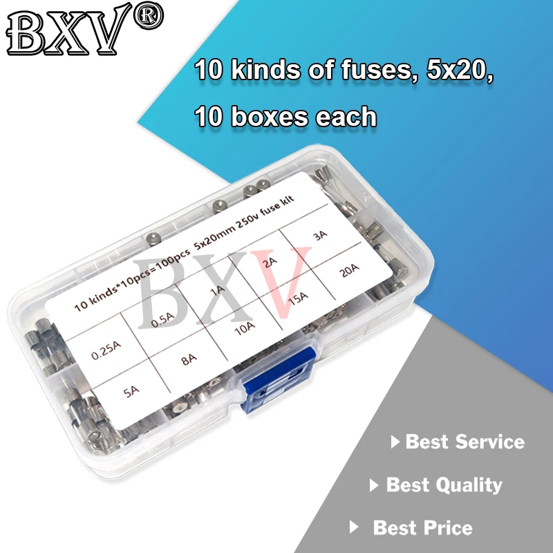 5X20Mm Quick Blow G…