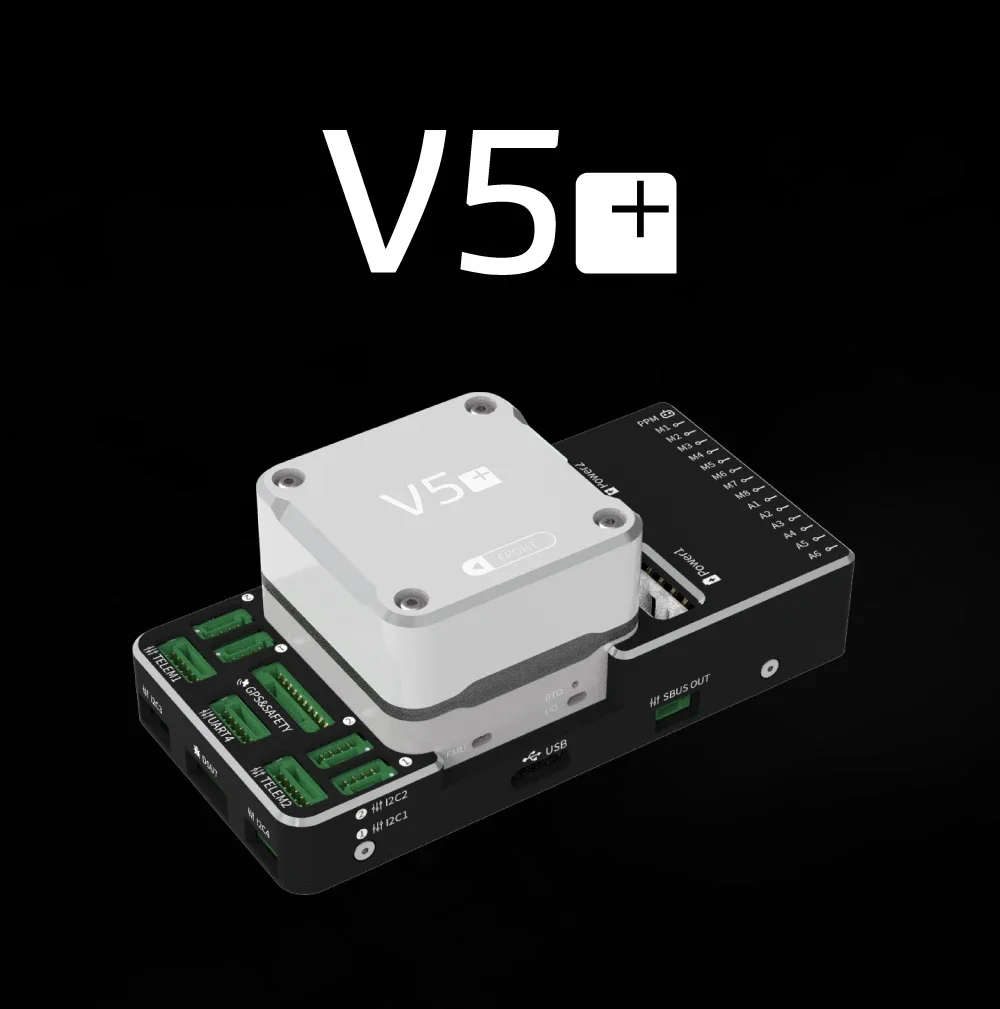 Hot Sales Open Source Ardupilot Flight Controller PX4 Pixhawk 2.4.8 Kit for U-AV Dr-one VTOL