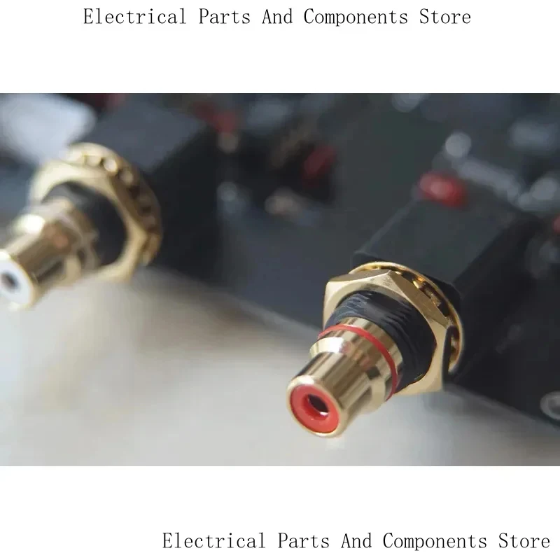 HIFI R2R DAC PCM61: Плата декодера винилового типа с четырехпараллельным дифференциальным дизайном