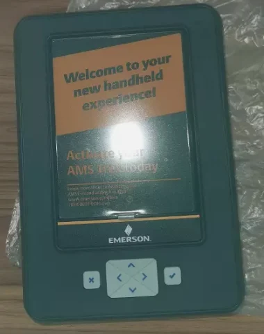 Communicateur de périphérique Emerson TREXLHPKLWS3S AMS Trex