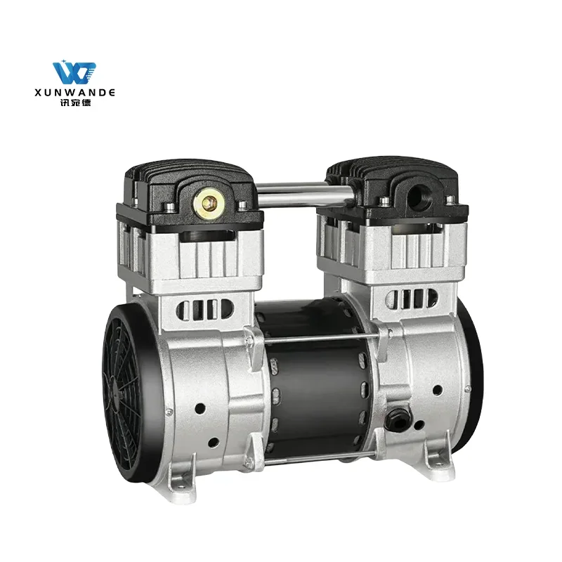 2h-p High Pressure Oilless Air Compressor Pump for de-tal compressor air portable industrial inflator portable