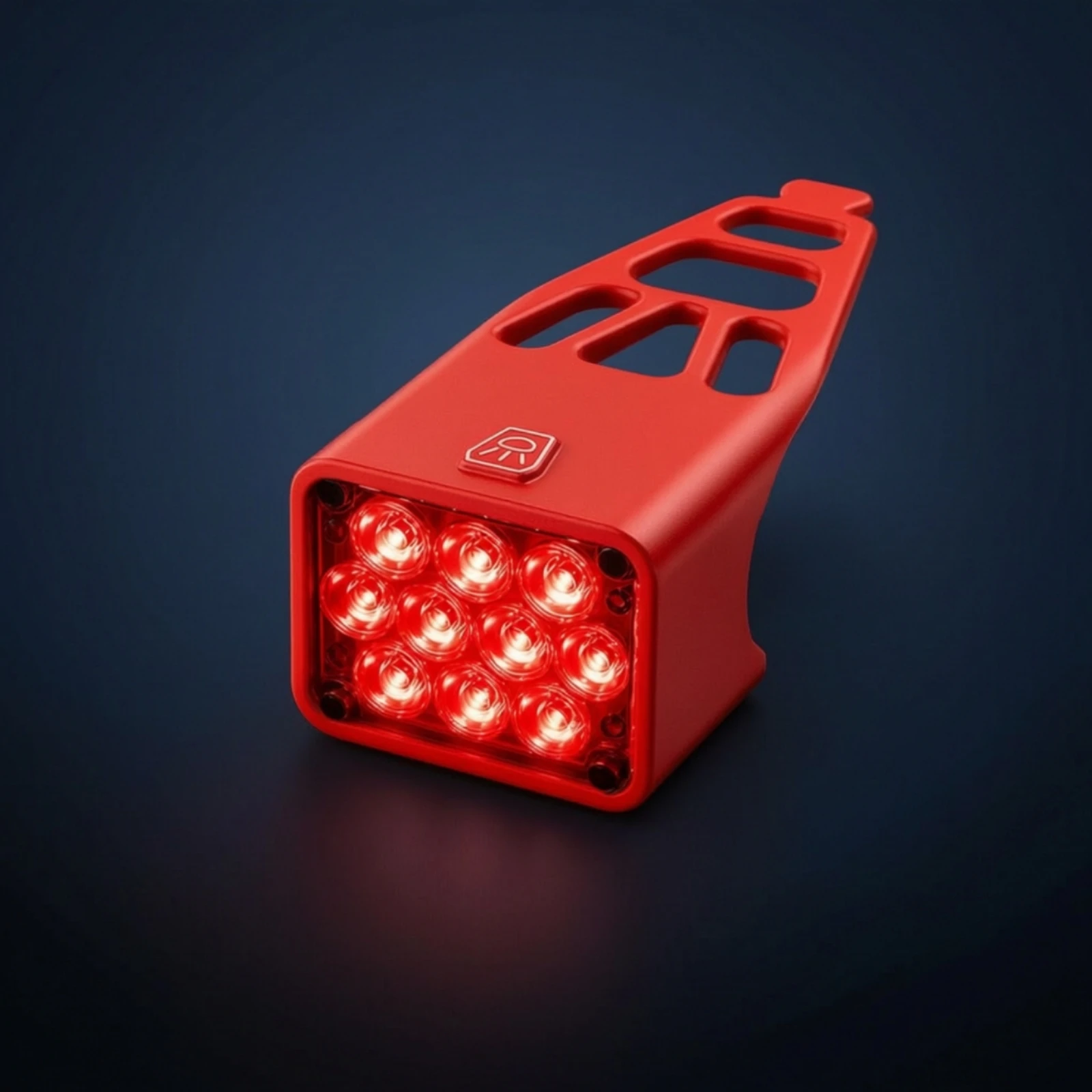 Bike Tail Light - USB-перезаряжаемый водонепроницаемый светодиодный задний фонарь для