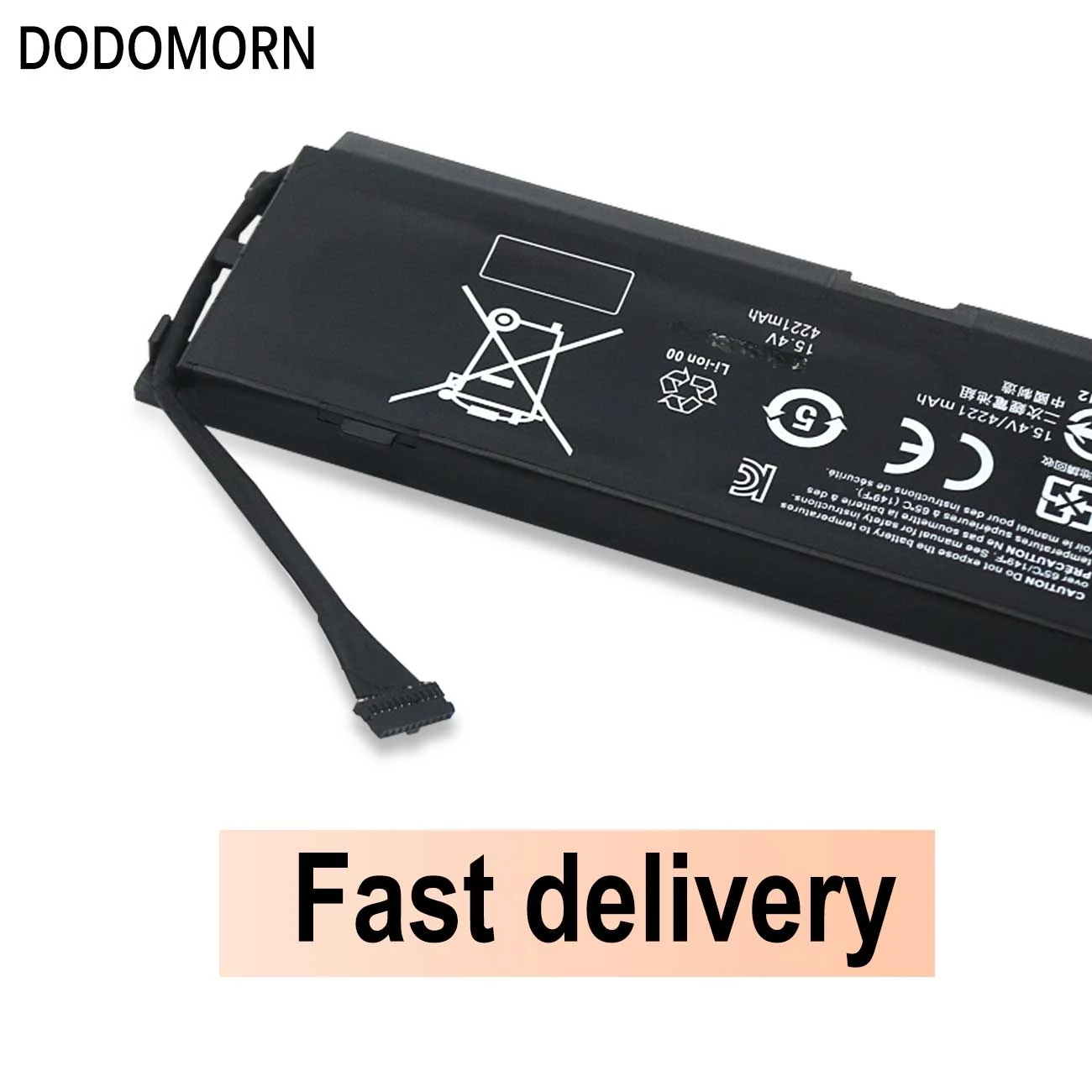 RC30-0328 Battery For Razer Blade 15 Standard 2020 2021 RZ09-03286 RZ09-03287 RZ09-03304X RZ09-03305X 4ICP5/46/108 Laptop