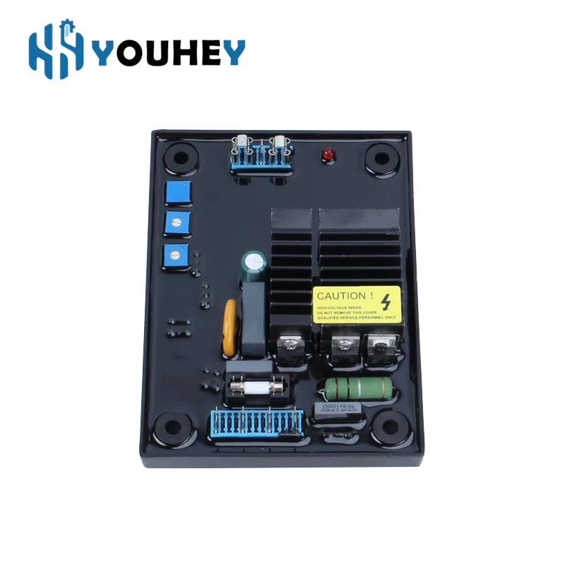KR620 AVR For Kerui Diesel Generator Automatic Voltage Regulator Excitation Regulator stabilizer Board