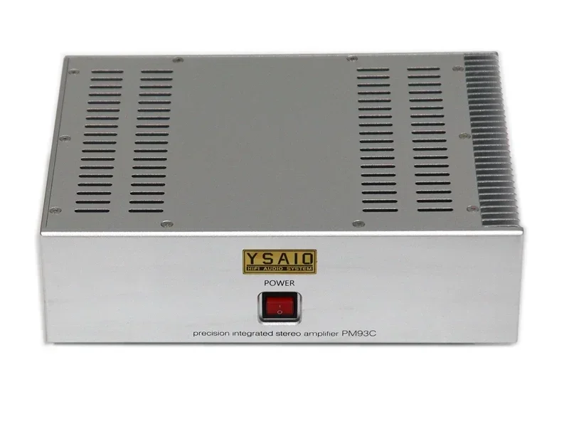 M93C LK140 Схема 150 Вт + 150 Вт Fever HiFi Pure Rear Домашний аудиоусилитель класса A TDA7293 Трех параллельный выход