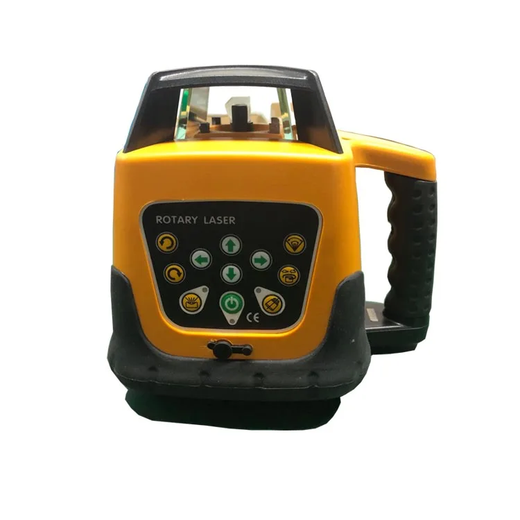 เครื่องจักรกลการเกษตร สีเขียว 1000 เมตร หมุนได้ รุ่น LRE203