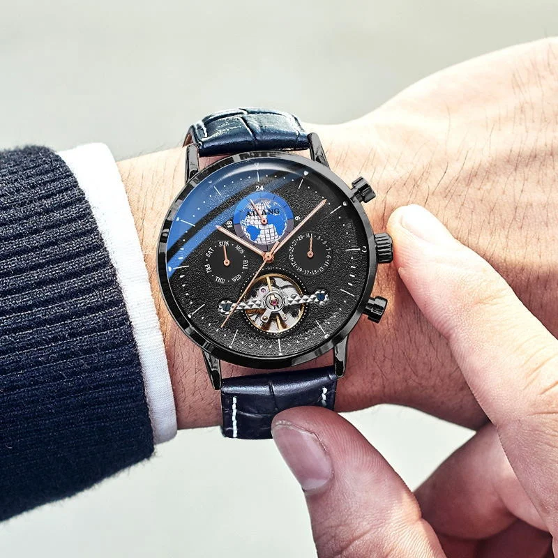 the-earth-chronograph-multifunctional-automatic-mechanical-watch-high-quality-tourbillon-power-reserve-10m-water-resistant-tech