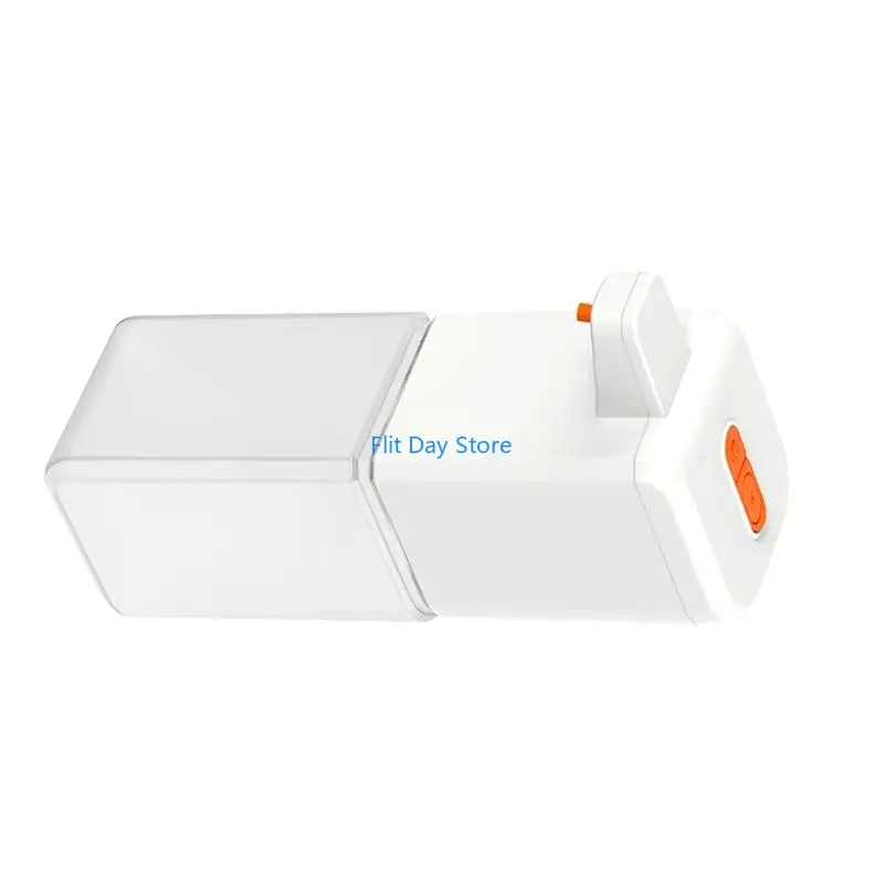 F92C Hygienic Contactless Soap Dispenser 75mm detecting Distance Fast 0 25s Operation