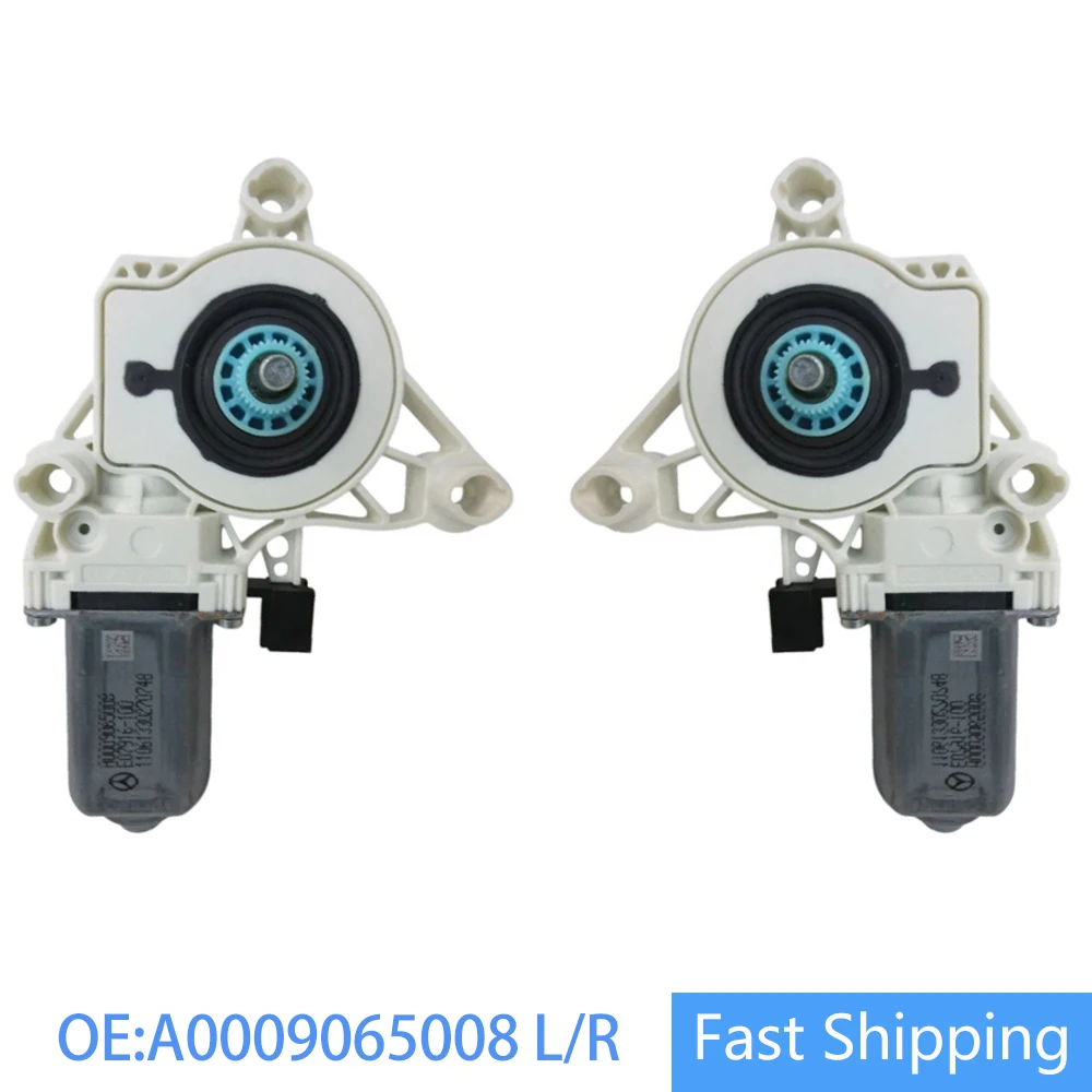 

New Power WINDOW REGULATOR MOTOR SIDE For MERCEDES EQS W206 C43 C200 C300 Window Regulator lifter Motor A0009065008 A0009065108
