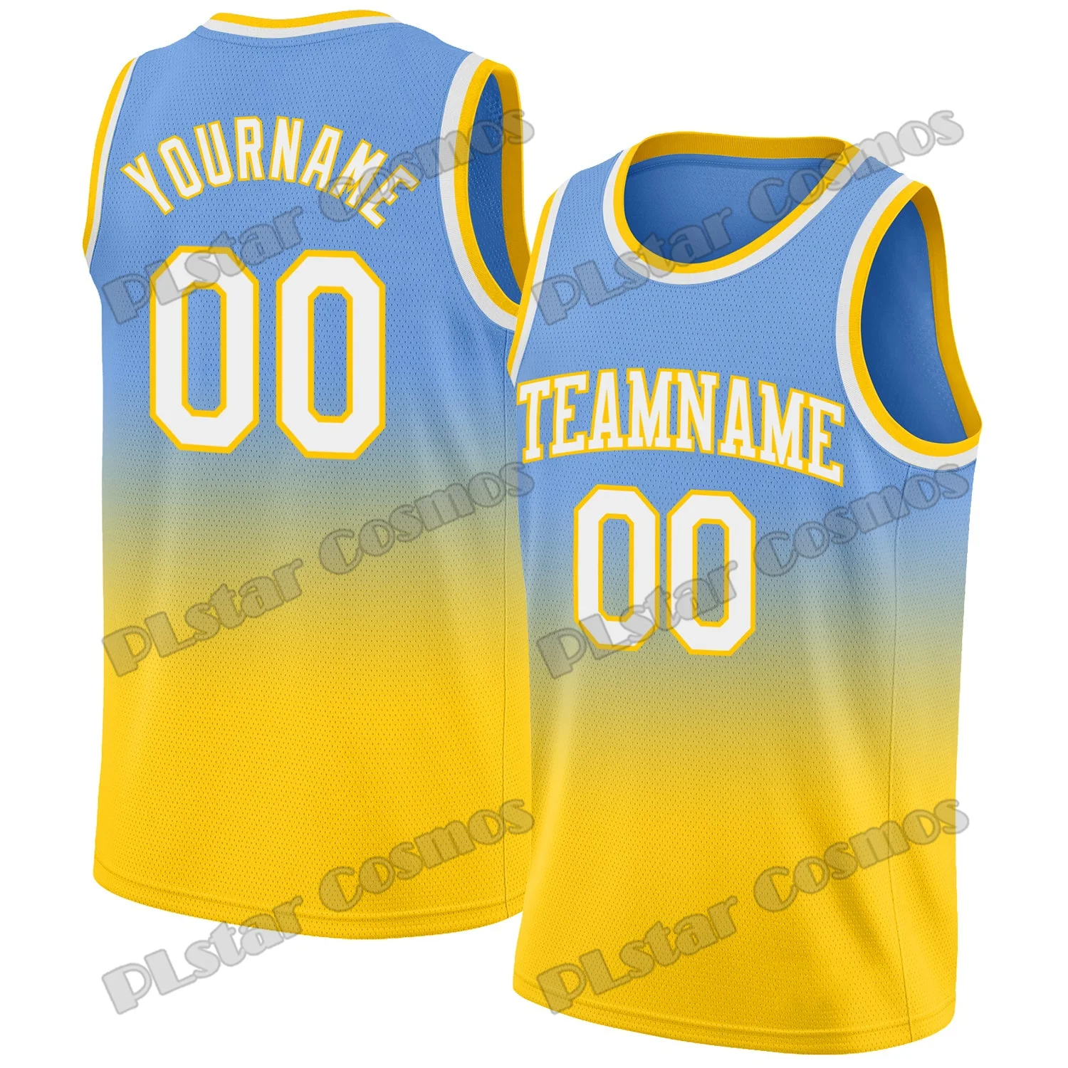 Custom Name Gold White Pinstri - 3D Printing Gold recension och pris