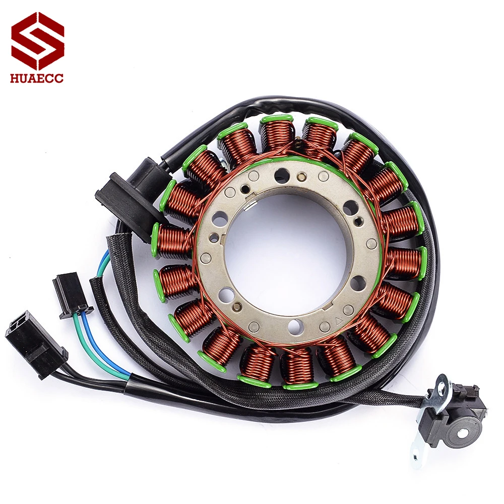 Motorcycle Generator Stator Coil for Suzuki VL800 Volusia 800 K1 K2 K3 K4 2001-2005 32101-41F00