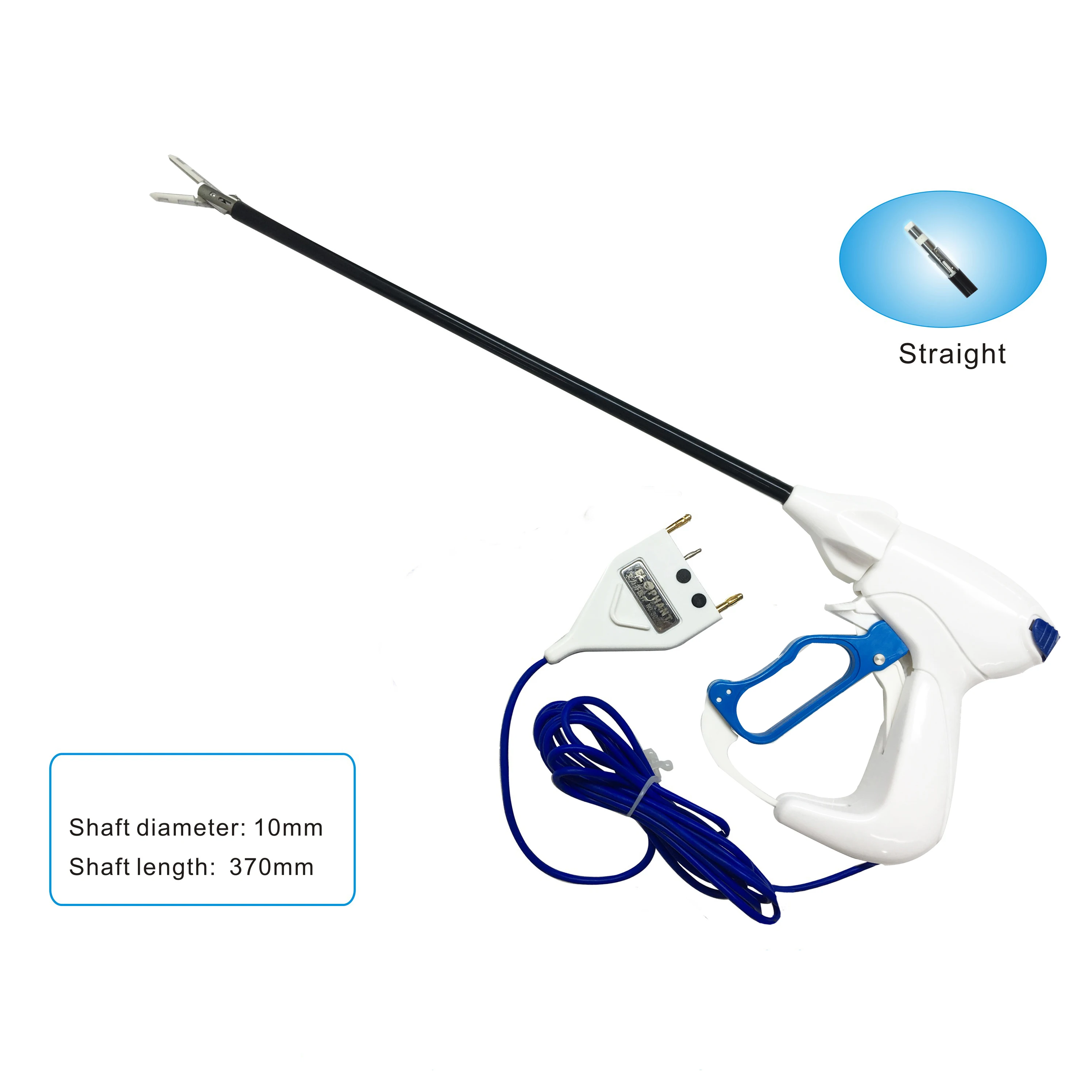 Electrosurgical unit ligasure small jaw  laparoscopic instruments