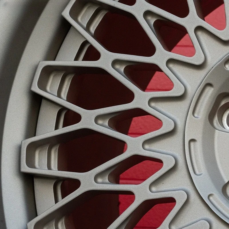 5 حفرة 18 19 20 21 22 24 26 بوصة 6061 T6 عجلات سبيكة 5x114.3 5x112 5x120 عجلات مزورة لسيارات Bmw