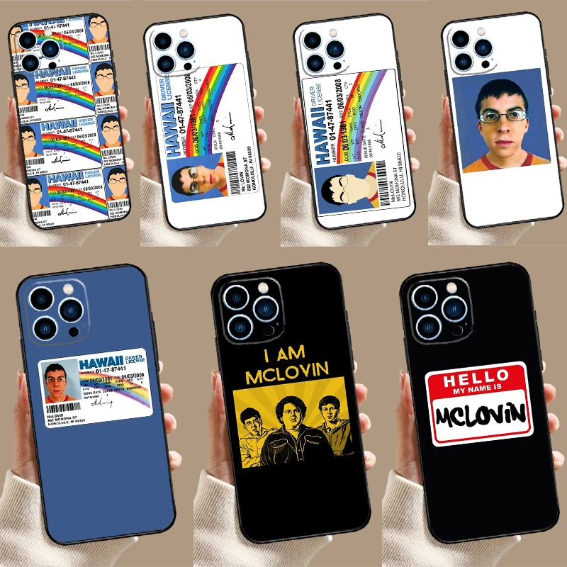 Mclovin Superbad Ca…