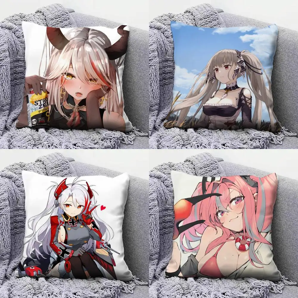 

Azur Lane G-Game Pillow Covers, Home Sofa Cushion Covers and Aecorative Custom