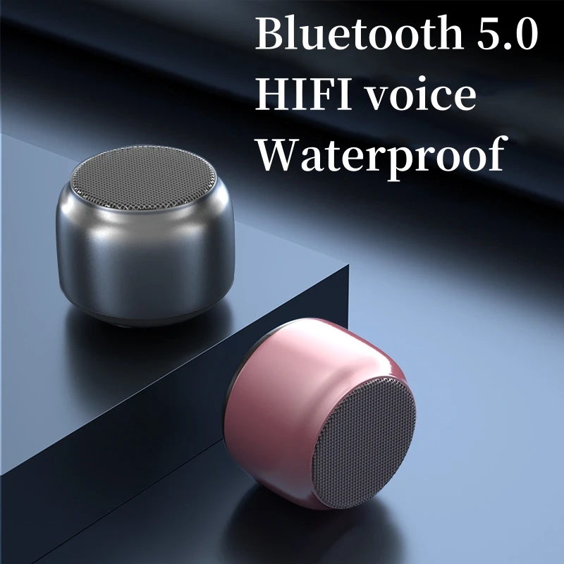 Portable Mini Bluet… - image