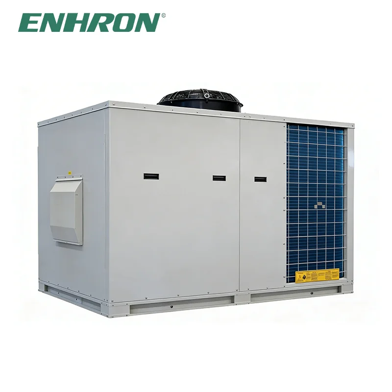 

HVAC Package Units Rooftop AC Unit Industrial Air Conditioning Cooling Systems for Industries