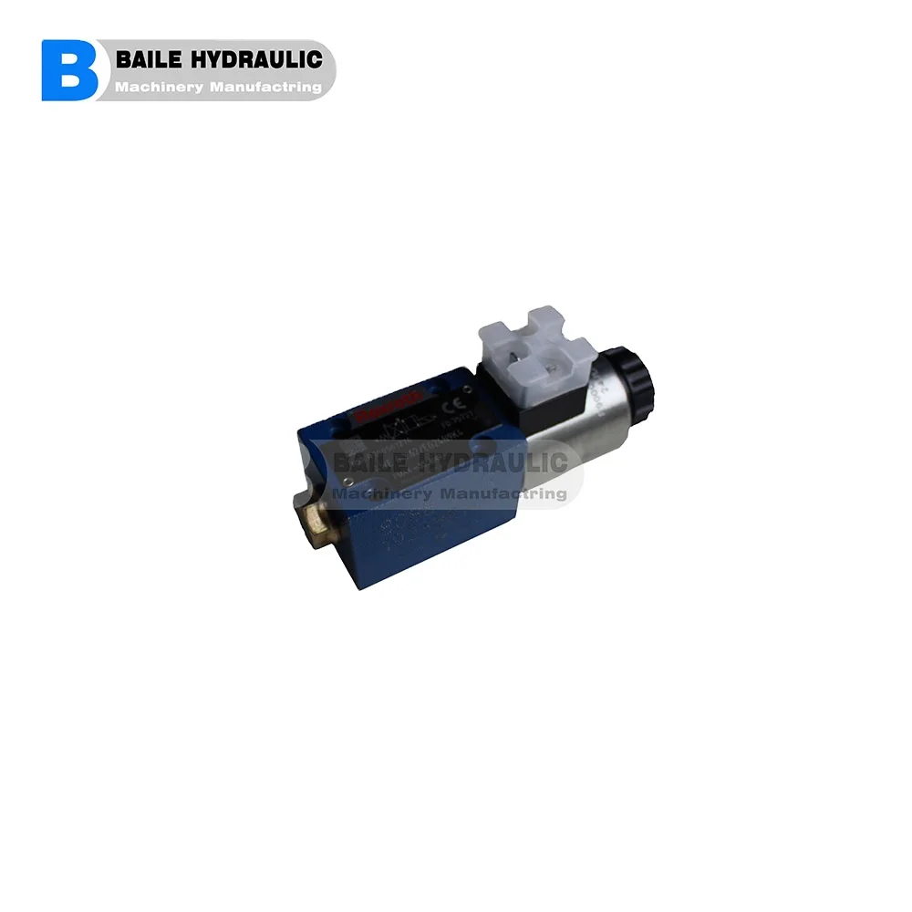 

Gold seller Solenoid Valve 4WE6E60 4WE6E61 4WE6E62 4WE6E60/EW110N9K4 Hydraulic Solenoid Directional Valve