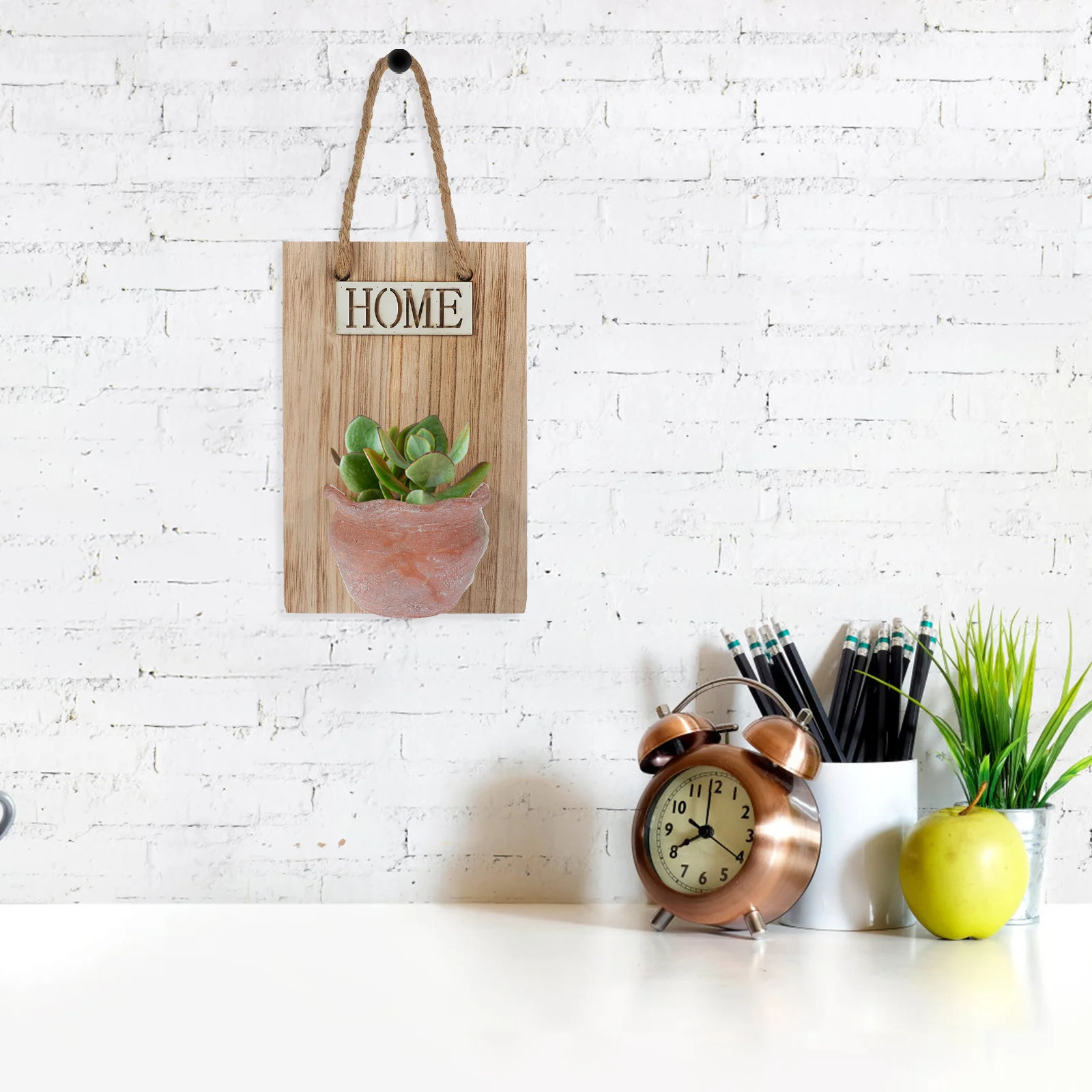 

Mounted Flowerpot Durable Hanging Plant Pot For Indoor Outdoor Succulent Wall Planter Hanging Wall Planter Indoor