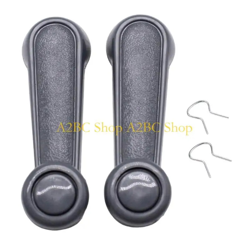 A2BC Weather Resistant Easy To Install Window Lift Crank Simple On for Vehicles