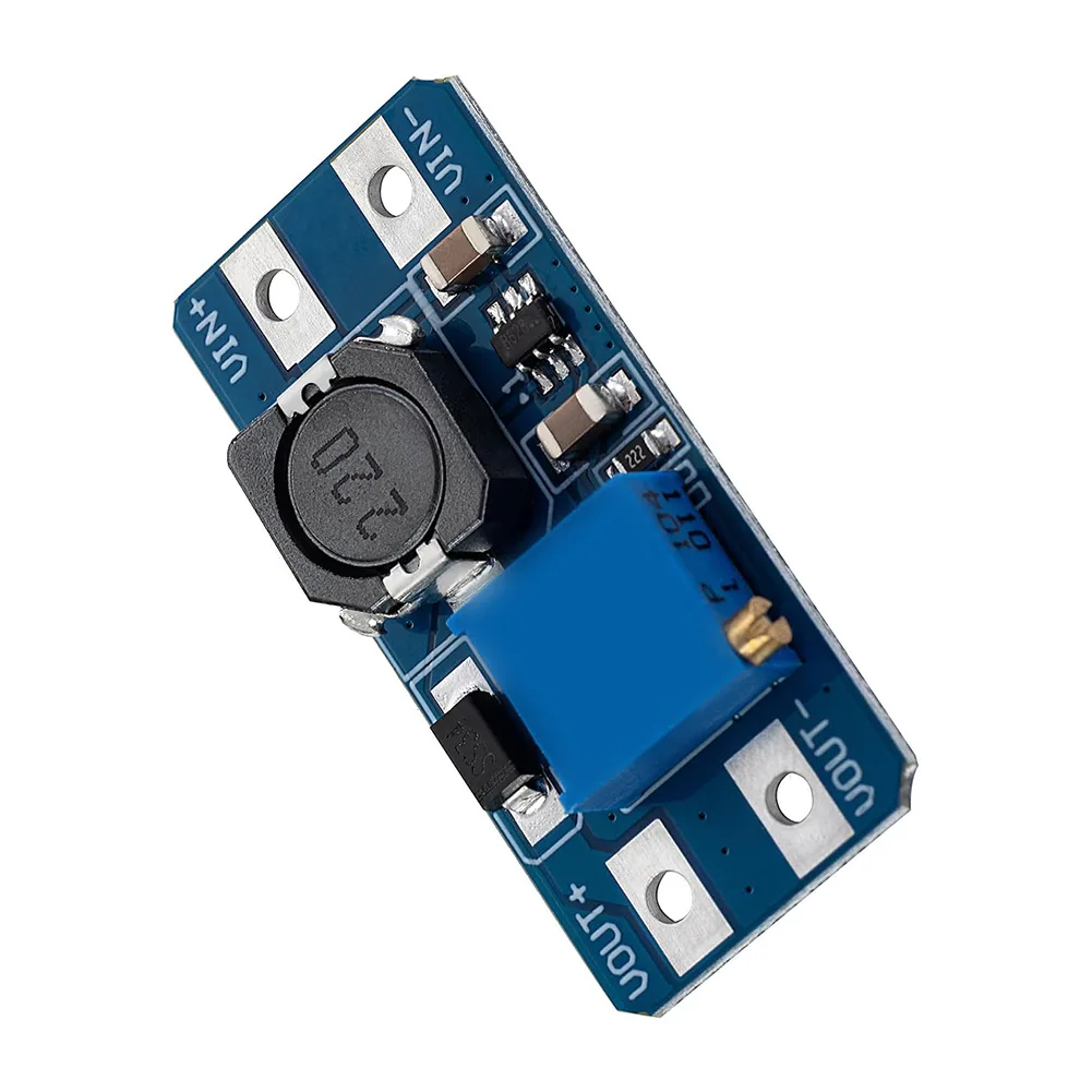 10pcs Small Form Factor Boost Converter Board for Tight Enclosures and Space Constrained Electronic Applications