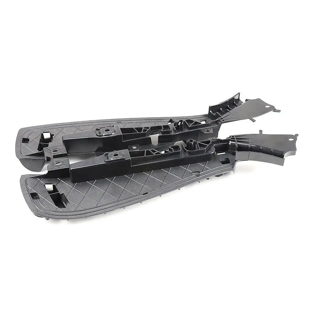 Soporte lateral para asiento delantero de coche, cubierta de plástico para BMW F10, F07, F02, G30, G12, serie 5, 7, 520, 525, 535i, 730, 740,