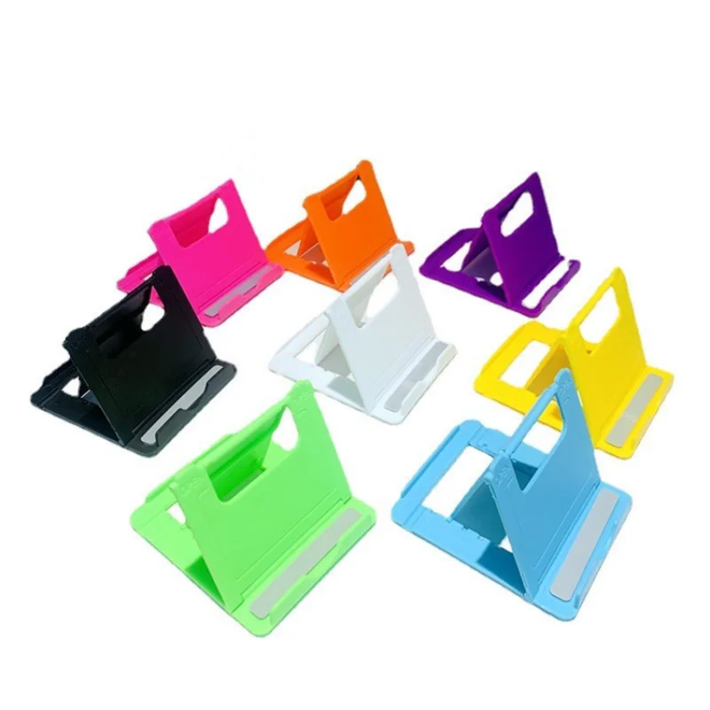 Universal Foldable Desk Phone Holder Mount Stand for Samsung S20 Plus Ultra Note 10 IPhone 11 Mobile Phone Tablet Desktop Holder