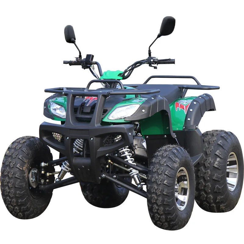 Quad Motorcycle GY6 Engine ATV All-terrain Off-road Motorcycle Directly From The Manufacturer