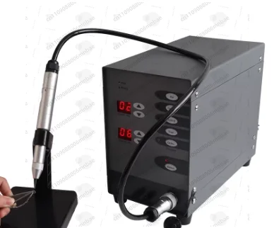 High Power Laser Spot Machine  Orthodontic Automatic Numerical Control Welder Soldering Jewelry 220V Energy